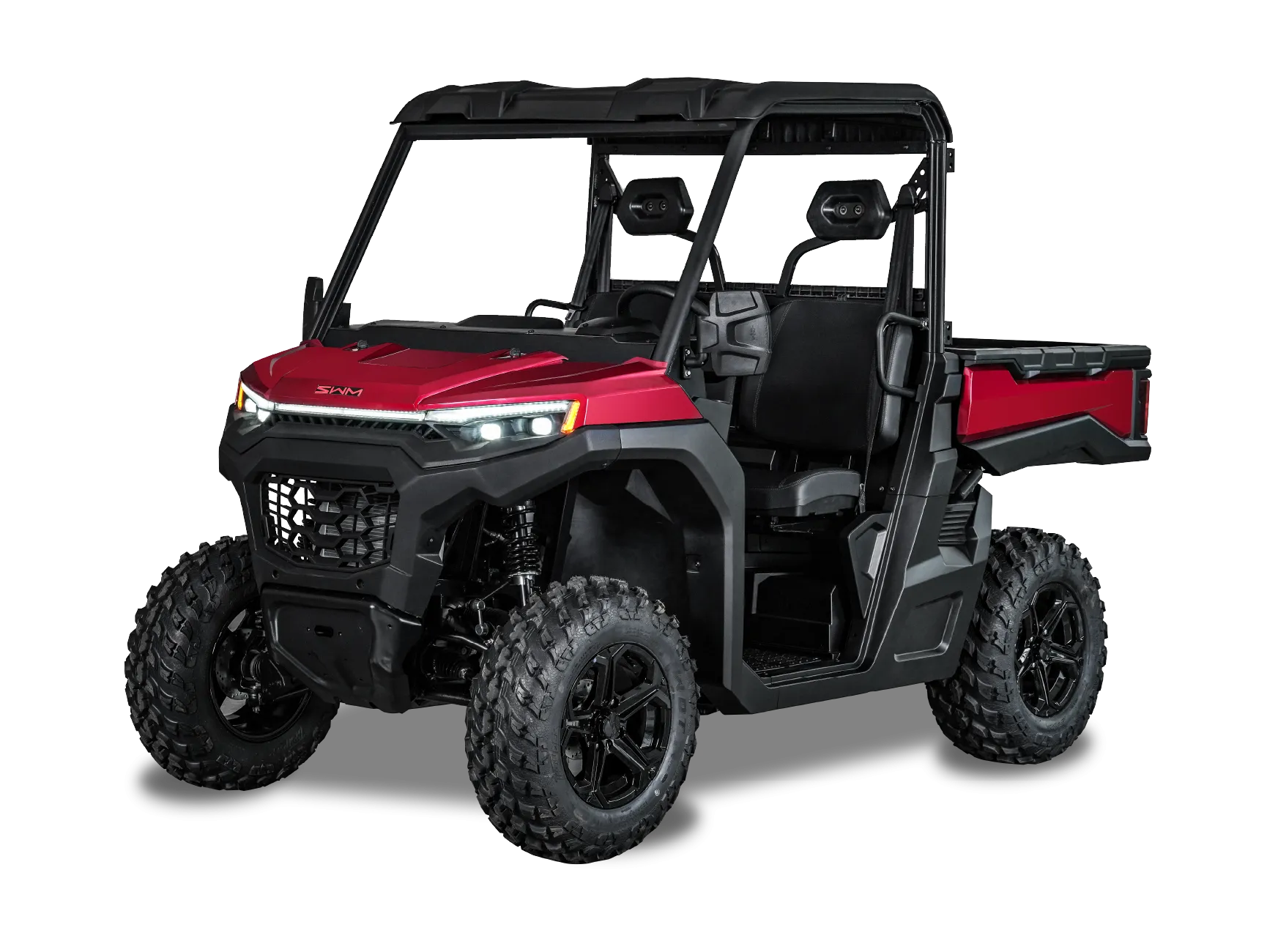 SWM Powersports NOMADER  
580 / 720 Off-Road Vehicle